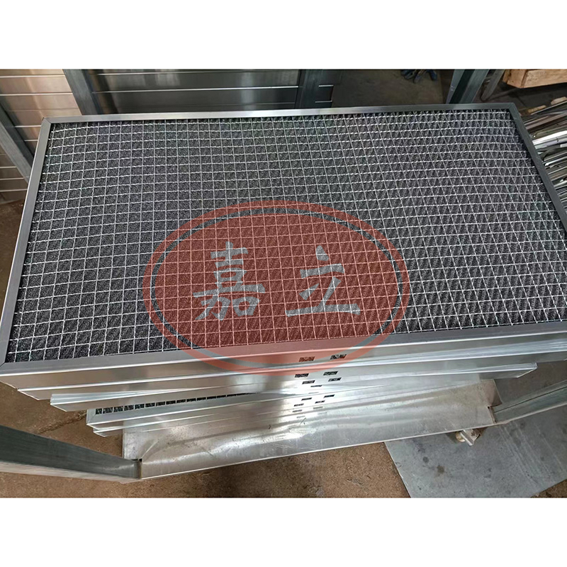 古塔不锈钢油雾过滤器