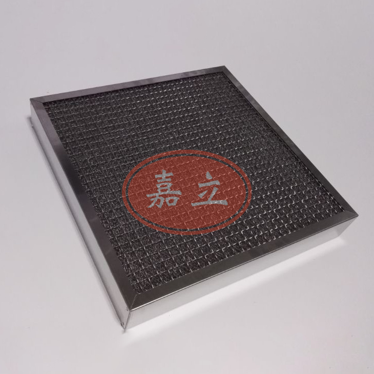 古塔不锈钢油雾过滤器